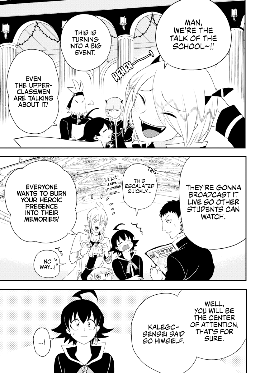 Read Mairimashita Iruma kun EN Manga Online
