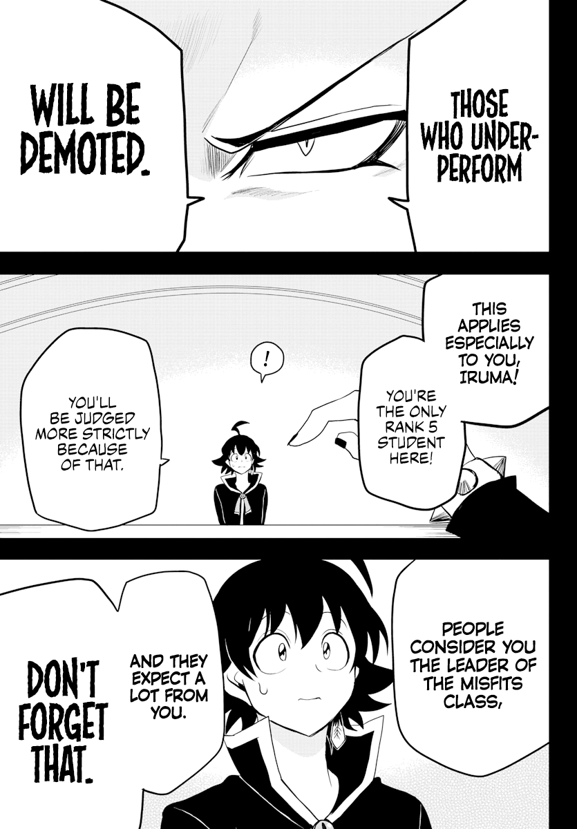 Read Mairimashita Iruma kun EN Manga Online