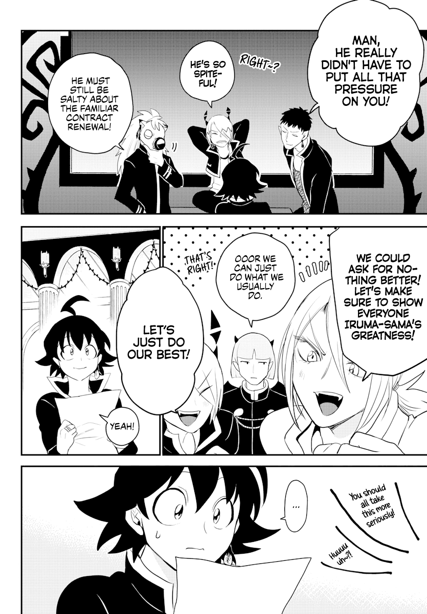 Read Mairimashita Iruma kun EN Manga Online