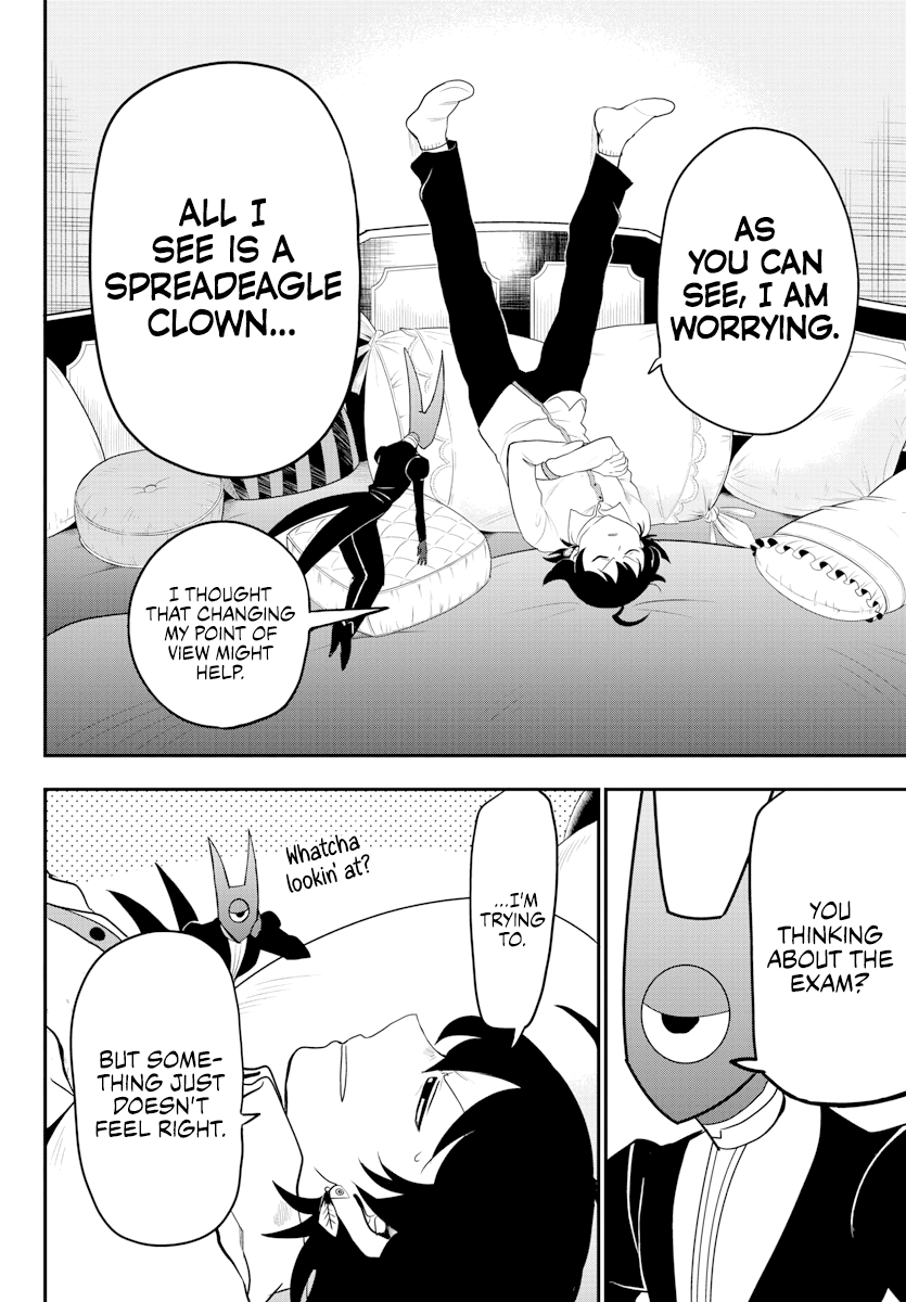 Read Mairimashita Iruma kun EN Manga Online