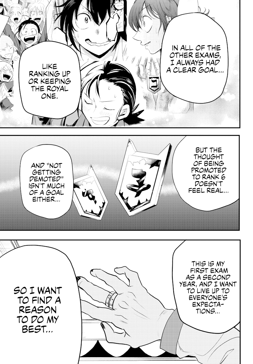 Read Mairimashita Iruma kun EN Manga Online