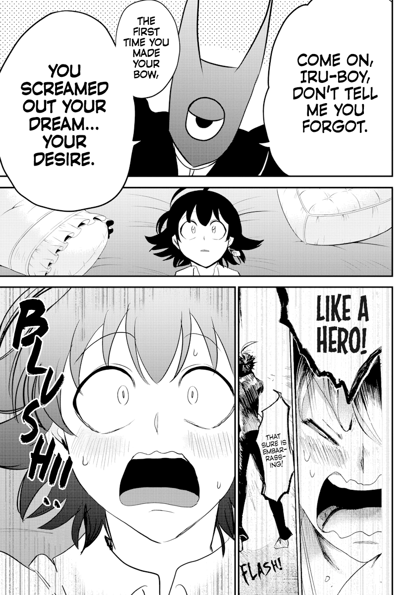 Read Mairimashita Iruma kun EN Manga Online