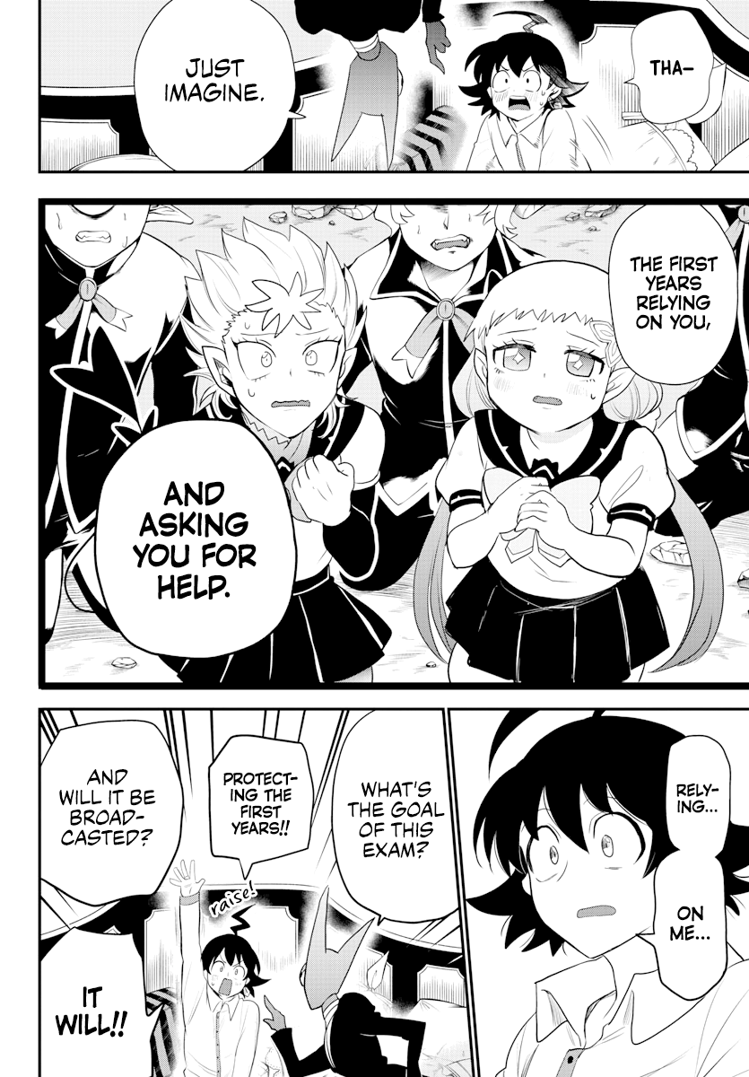Read Mairimashita Iruma kun EN Manga Online