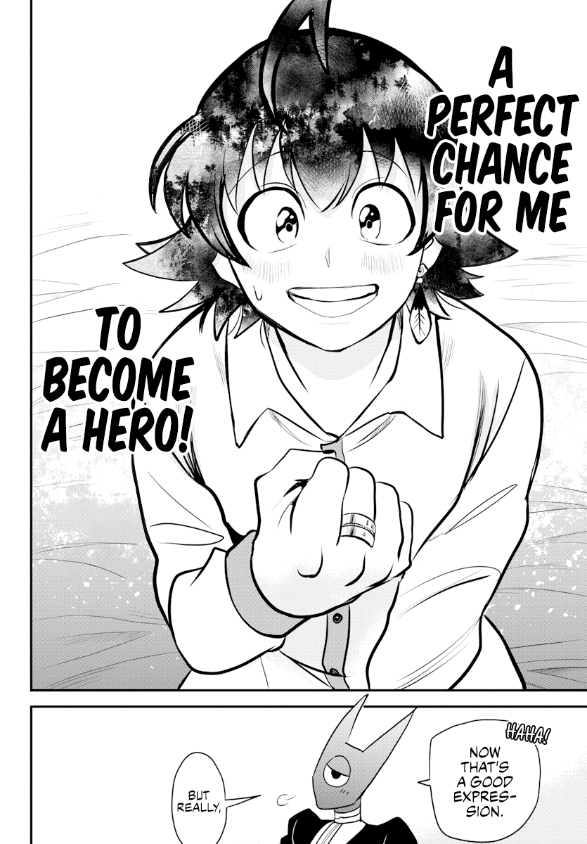Read Mairimashita Iruma kun EN Manga Online