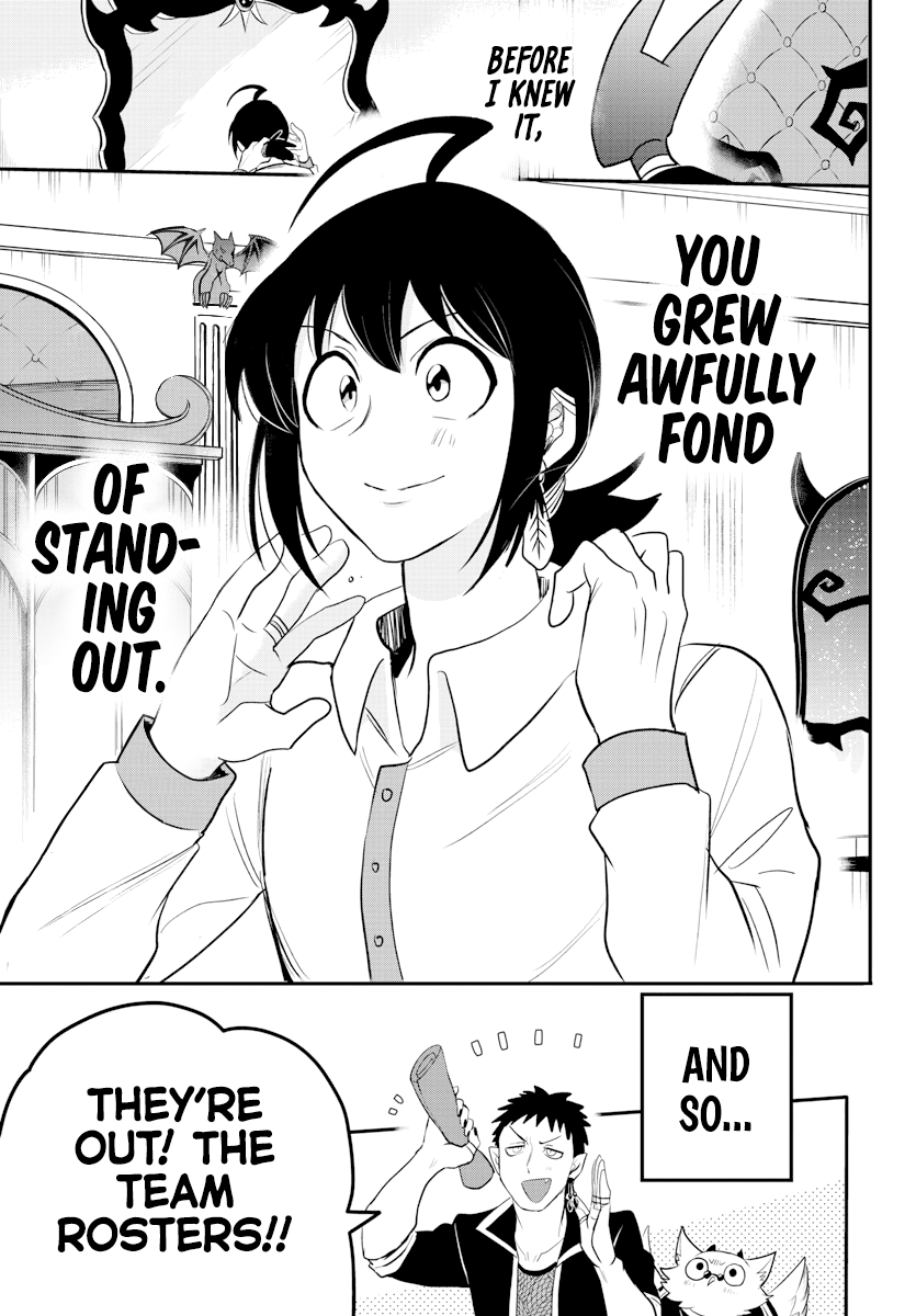 Read Mairimashita Iruma kun EN Manga Online