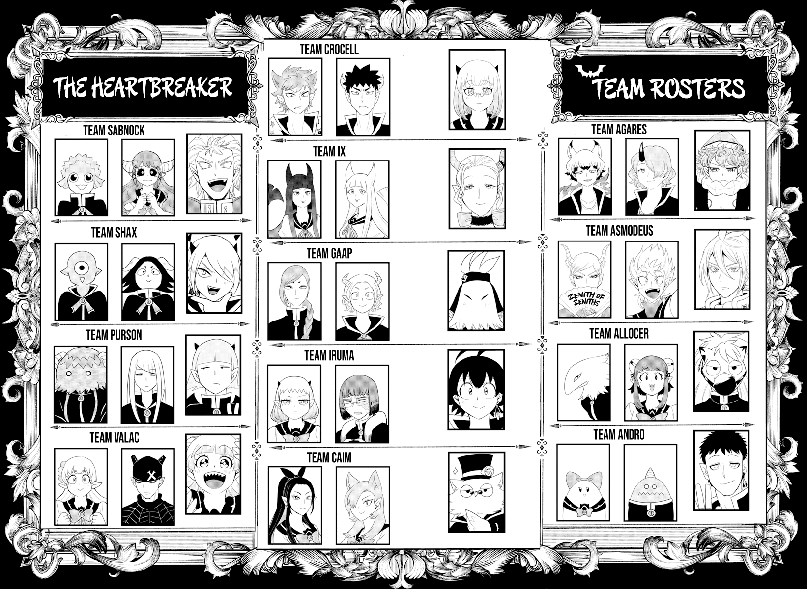 Read Mairimashita Iruma kun EN Manga Online