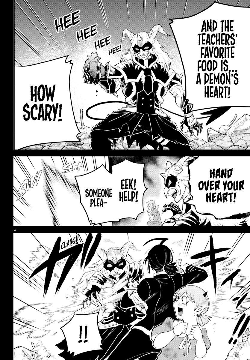Read Mairimashita Iruma kun EN Manga Online