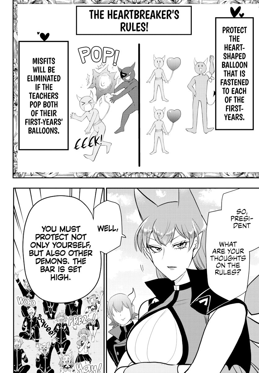 Read Mairimashita Iruma kun EN Manga Online