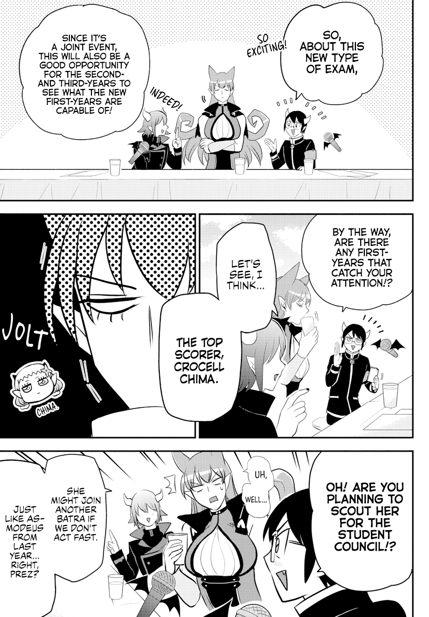 Read Mairimashita Iruma kun EN Manga Online