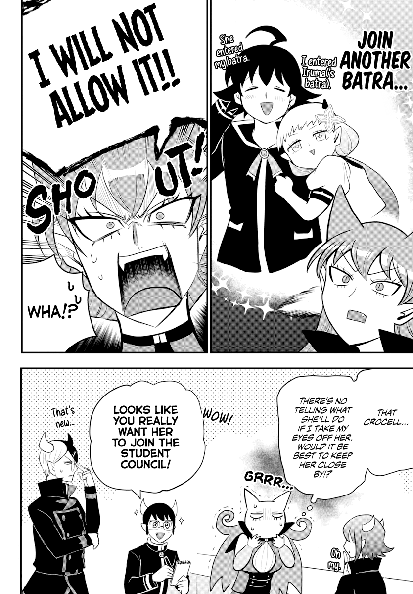 Read Mairimashita Iruma kun EN Manga Online