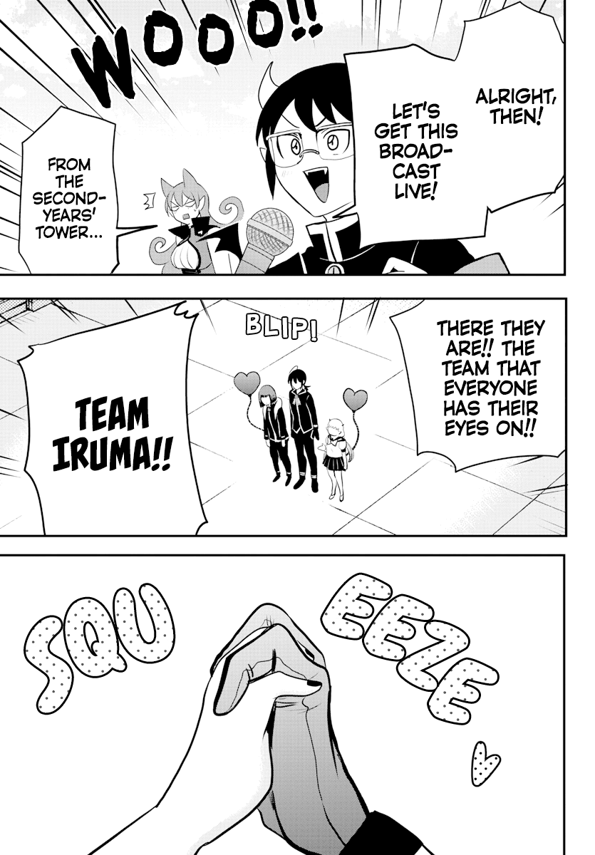 Read Mairimashita Iruma kun EN Manga Online