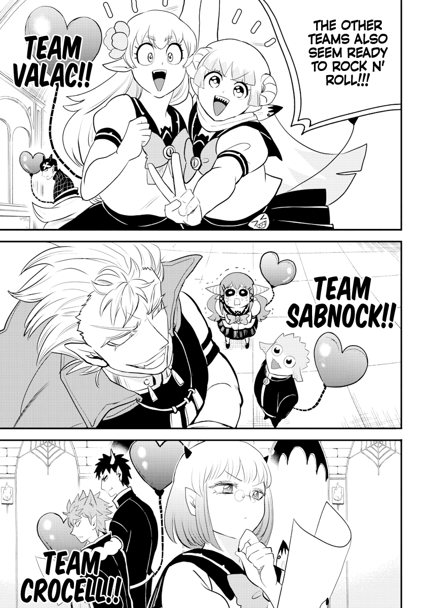 Read Mairimashita Iruma kun EN Manga Online
