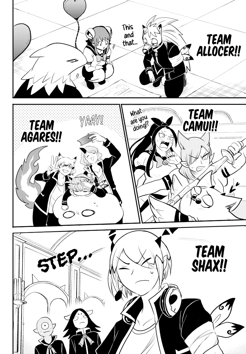 Read Mairimashita Iruma kun EN Manga Online