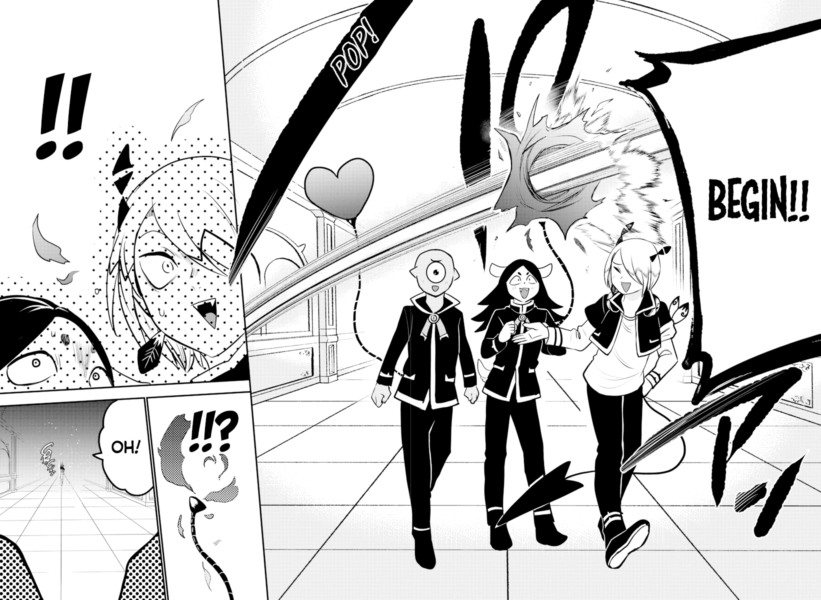 Read Mairimashita Iruma kun EN Manga Online