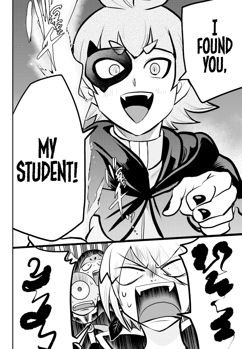 Read Mairimashita Iruma kun EN Manga Online