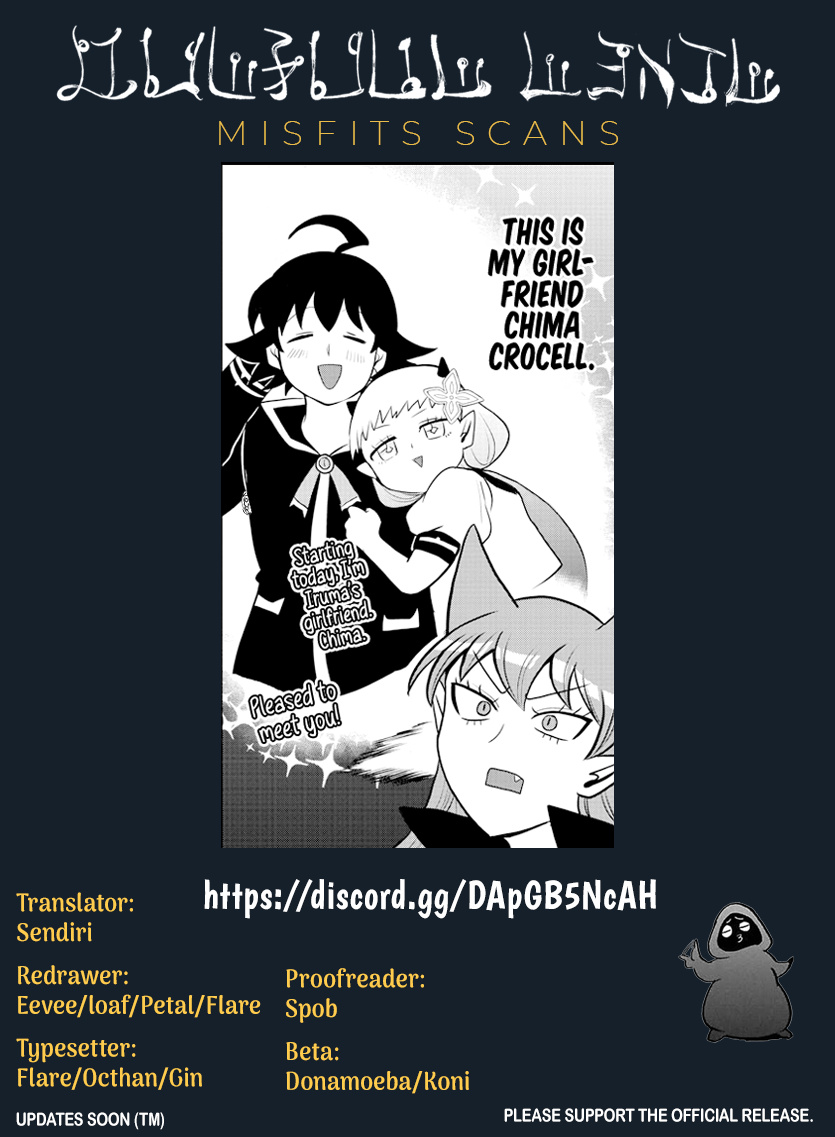 Read Mairimashita Iruma kun EN Manga Online