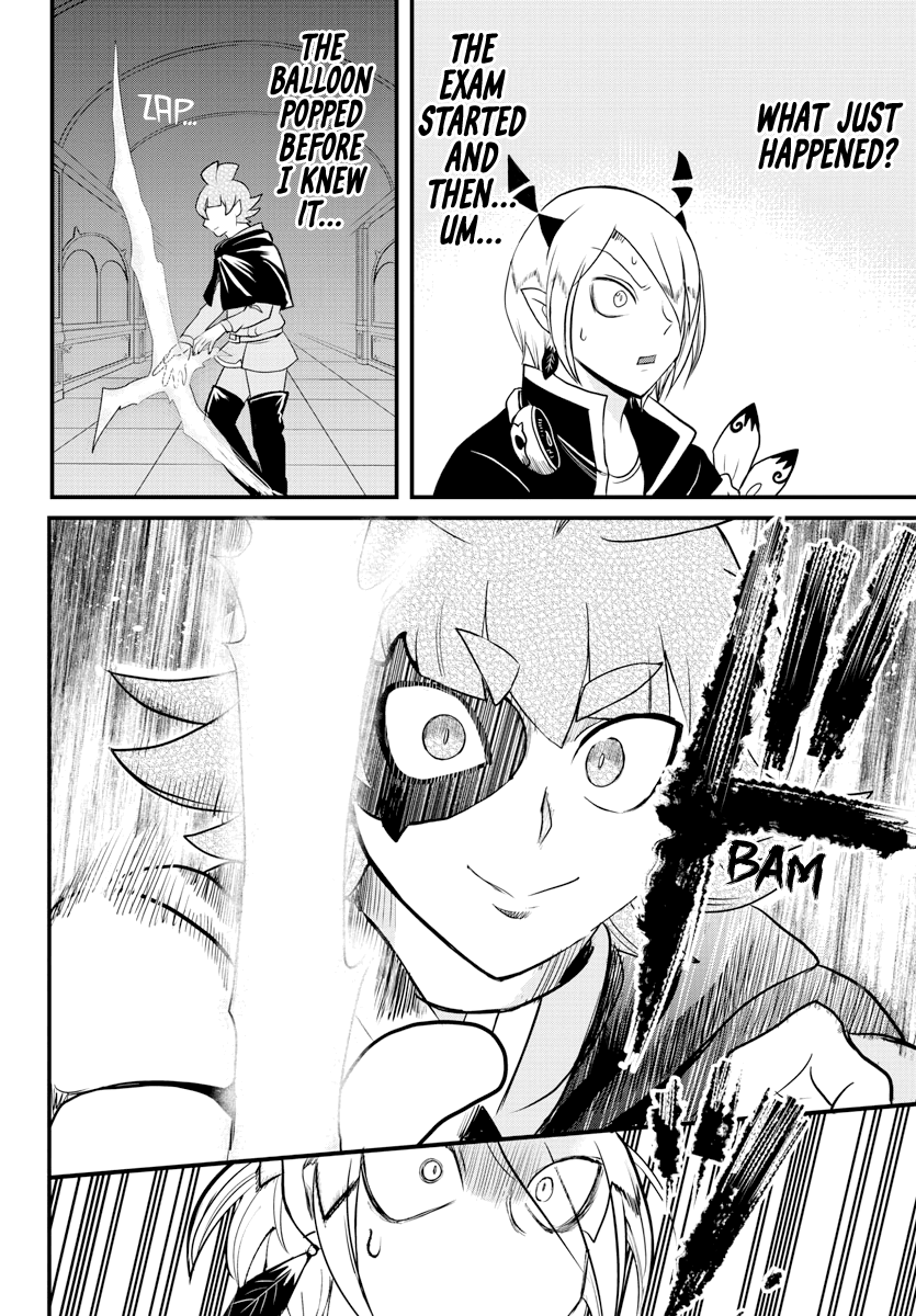 Read Mairimashita Iruma kun EN Manga Online