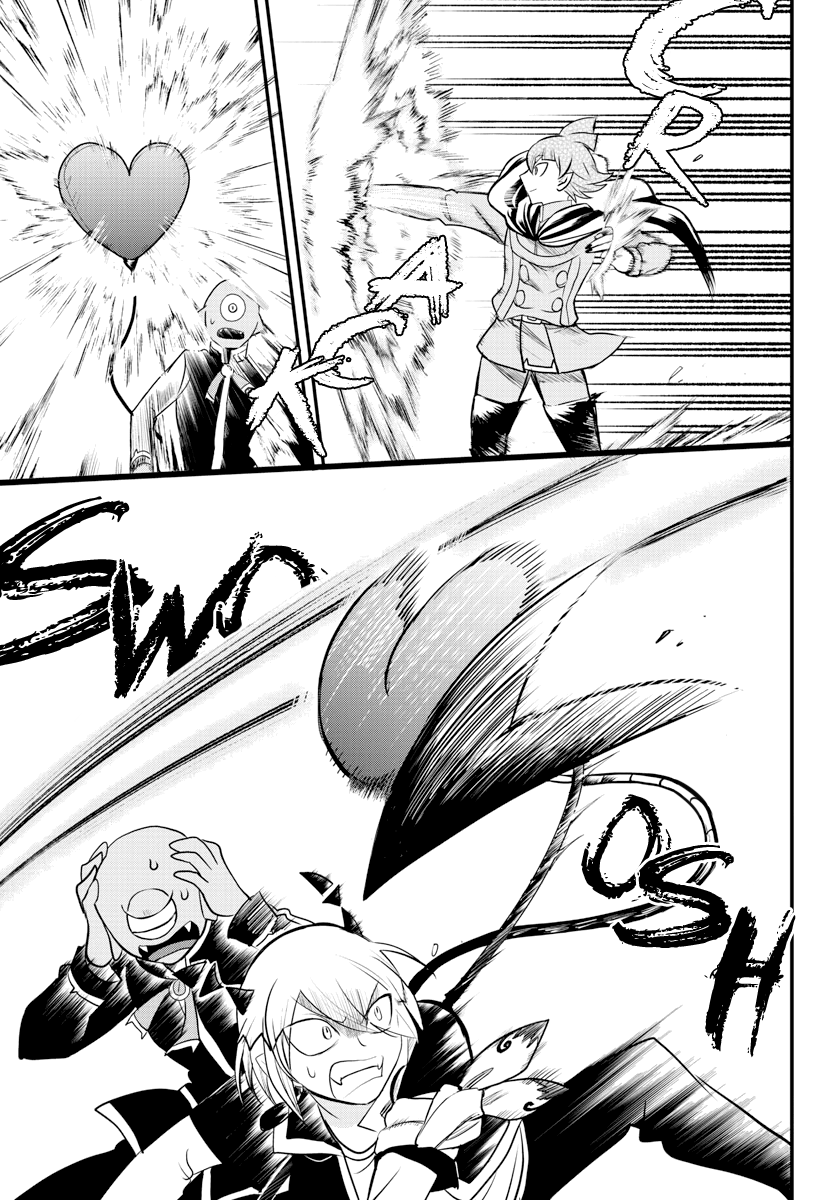 Read Mairimashita Iruma kun EN Manga Online