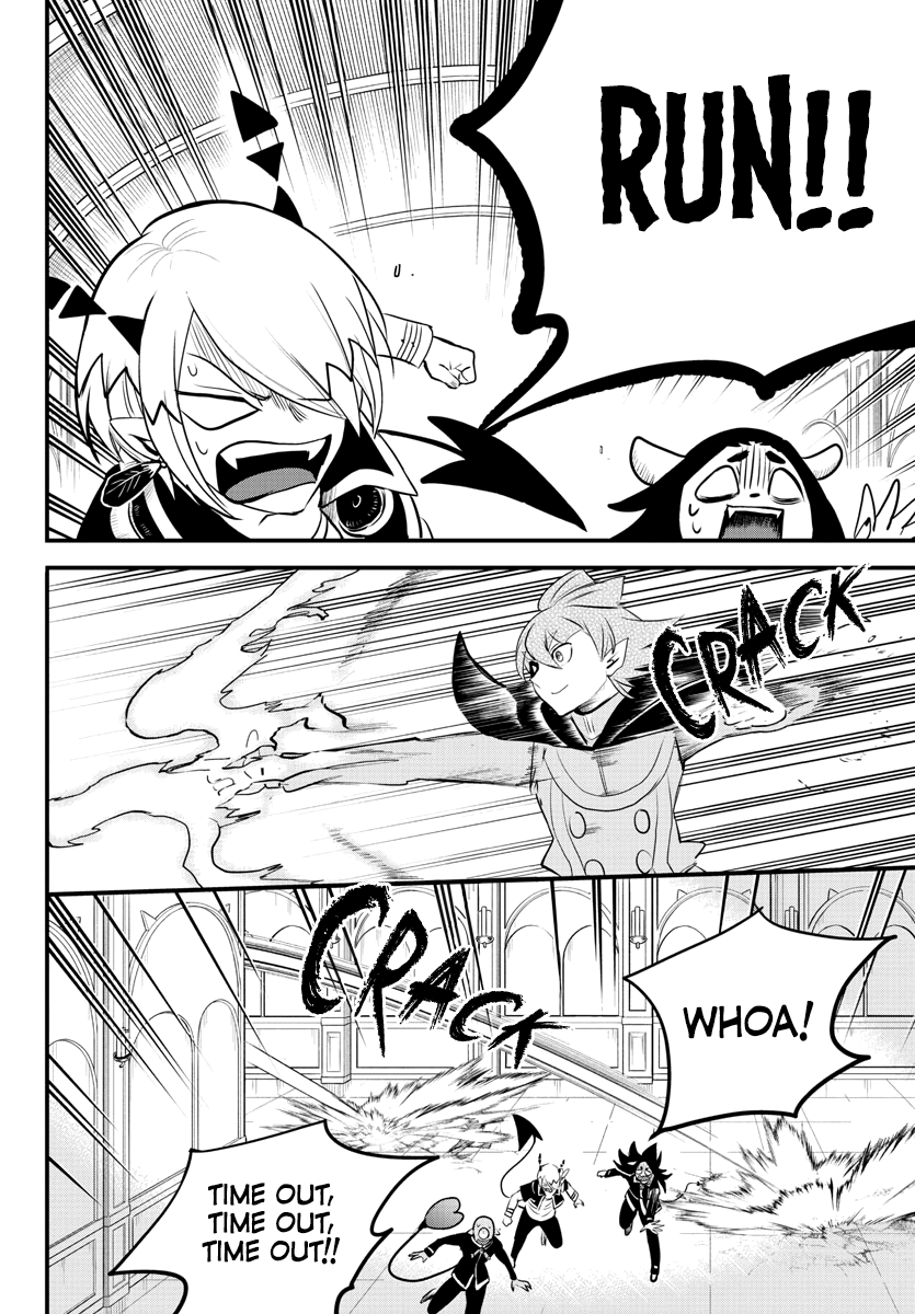 Read Mairimashita Iruma kun EN Manga Online