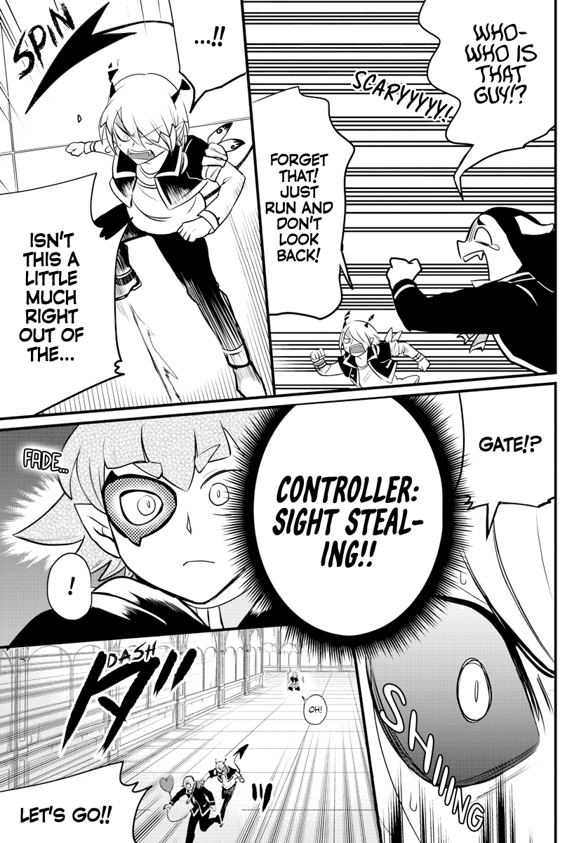 Read Mairimashita Iruma kun EN Manga Online