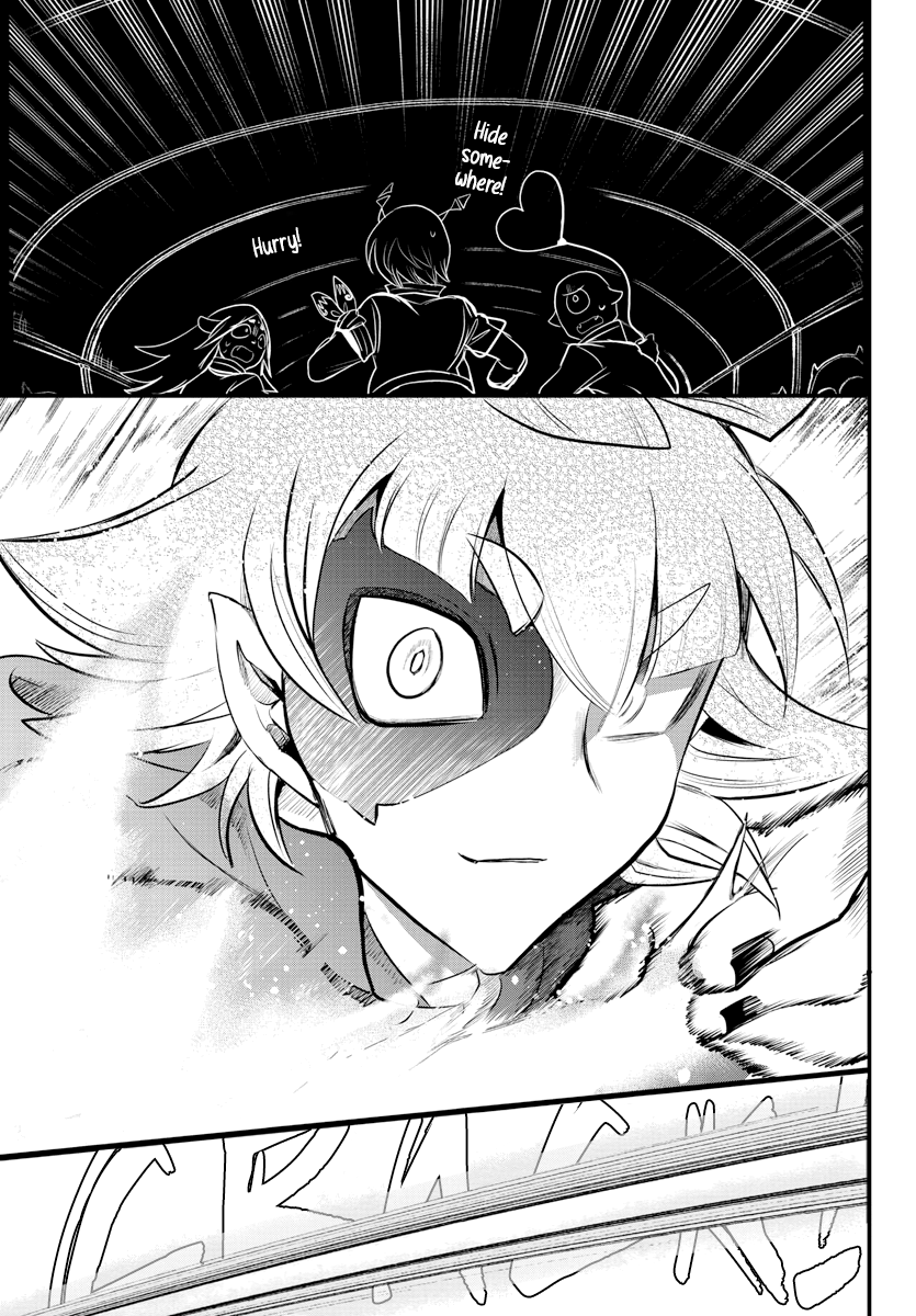 Read Mairimashita Iruma kun EN Manga Online
