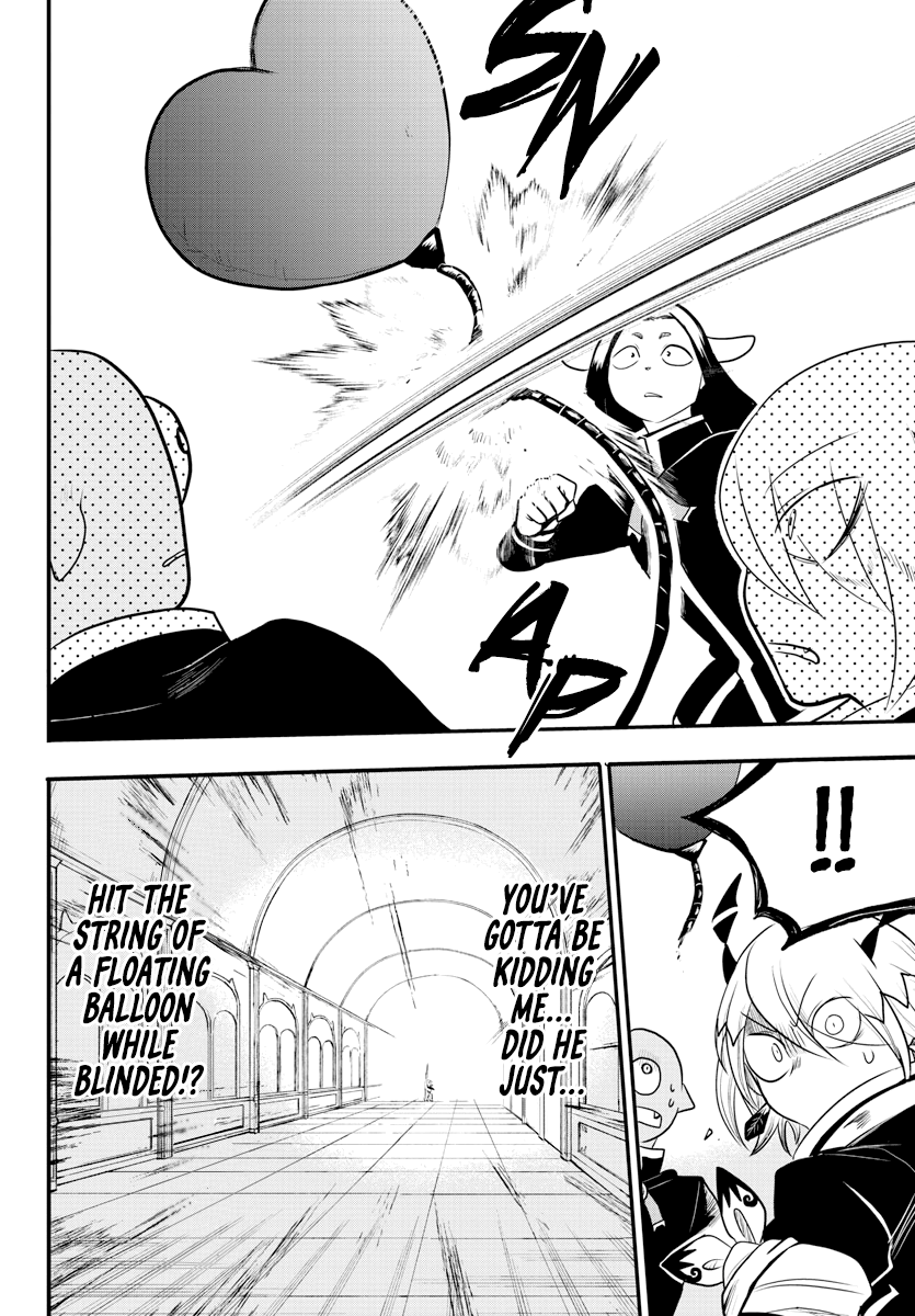 Read Mairimashita Iruma kun EN Manga Online