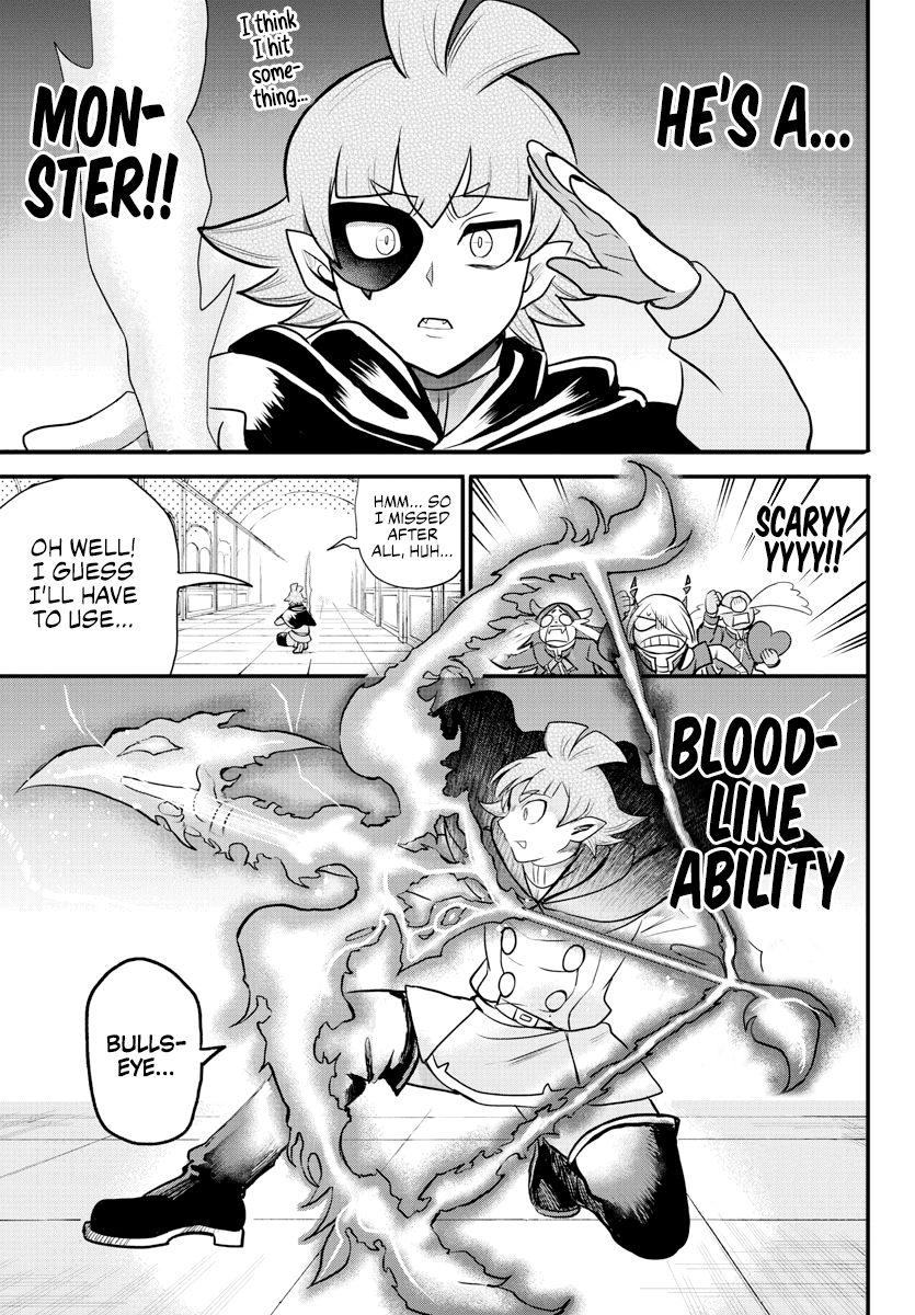 Read Mairimashita Iruma kun EN Manga Online