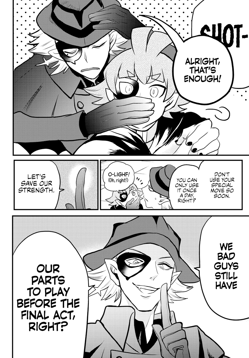 Read Mairimashita Iruma kun EN Manga Online