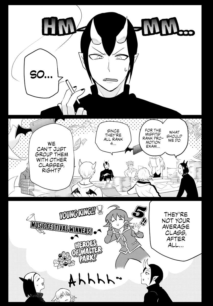 Read Mairimashita Iruma kun EN Manga Online