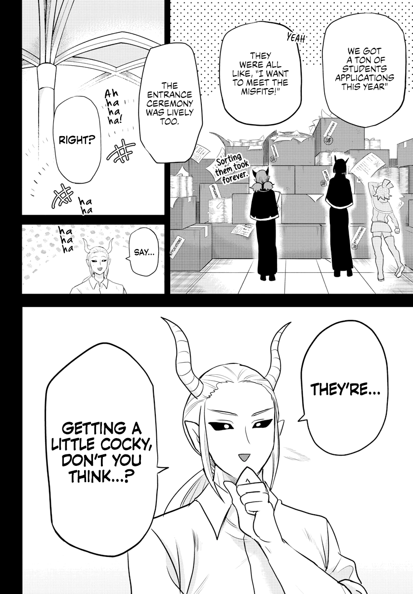 Read Mairimashita Iruma kun EN Manga Online