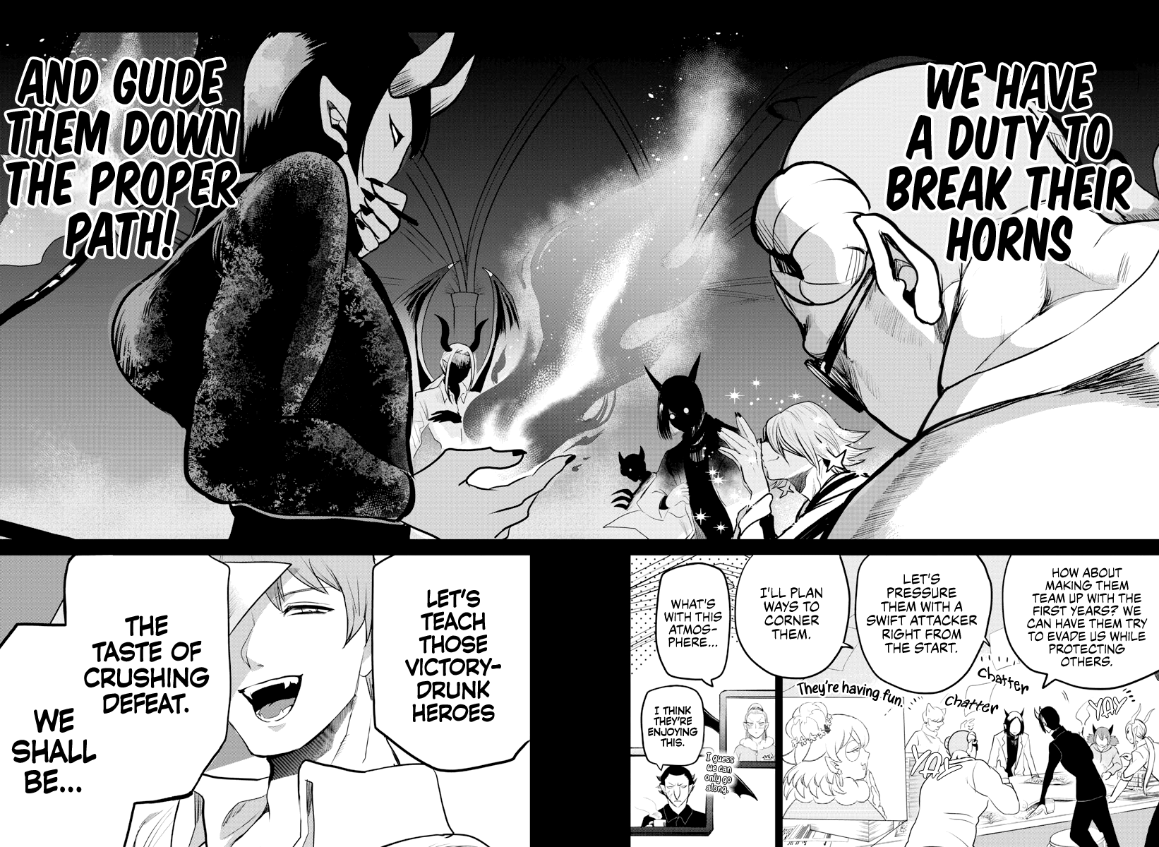 Read Mairimashita Iruma kun EN Manga Online