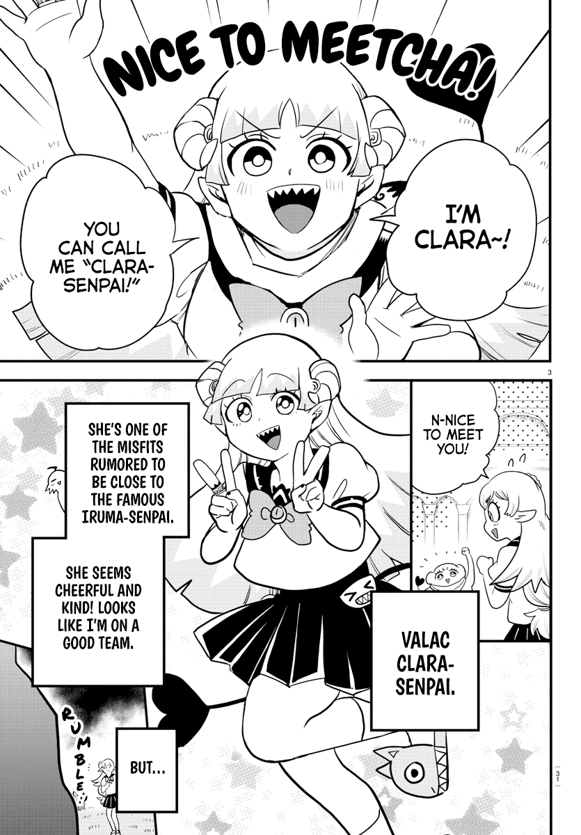 Read Mairimashita Iruma kun EN Manga Online