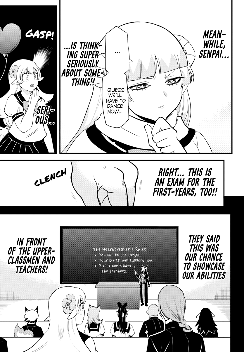 Read Mairimashita Iruma kun EN Manga Online