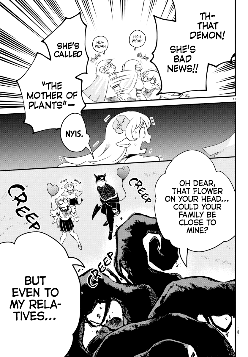 Read Mairimashita Iruma kun EN Manga Online
