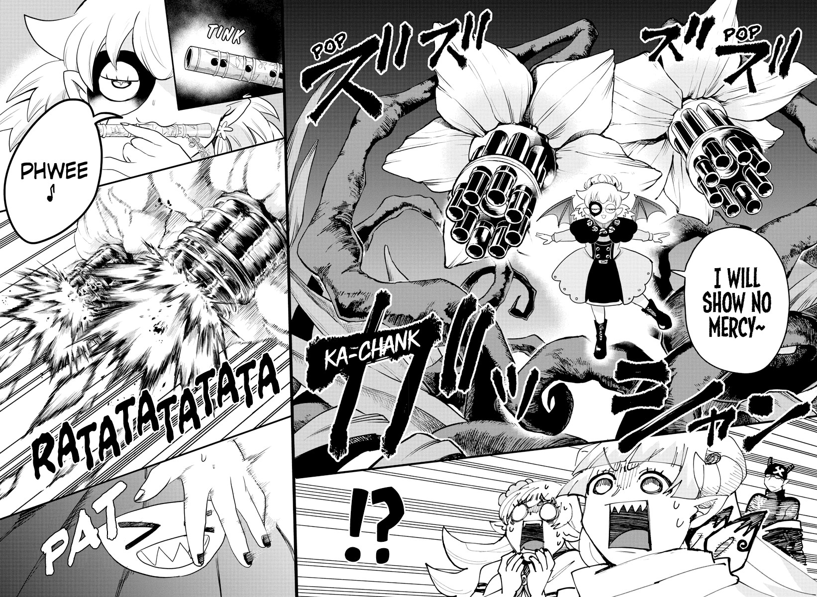 Read Mairimashita Iruma kun EN Manga Online