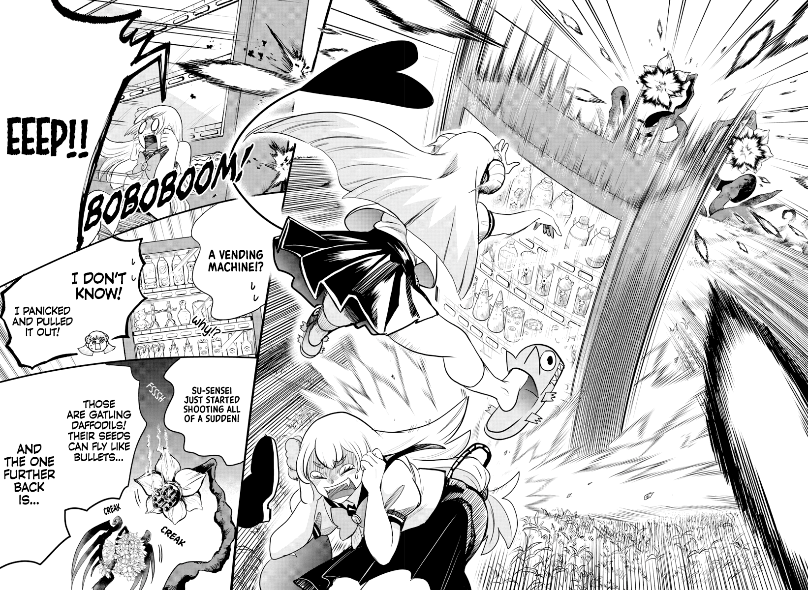 Read Mairimashita Iruma kun EN Manga Online