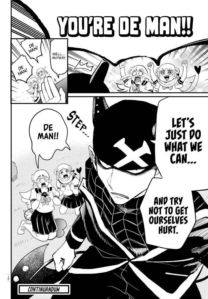 Read Mairimashita Iruma kun EN Manga Online