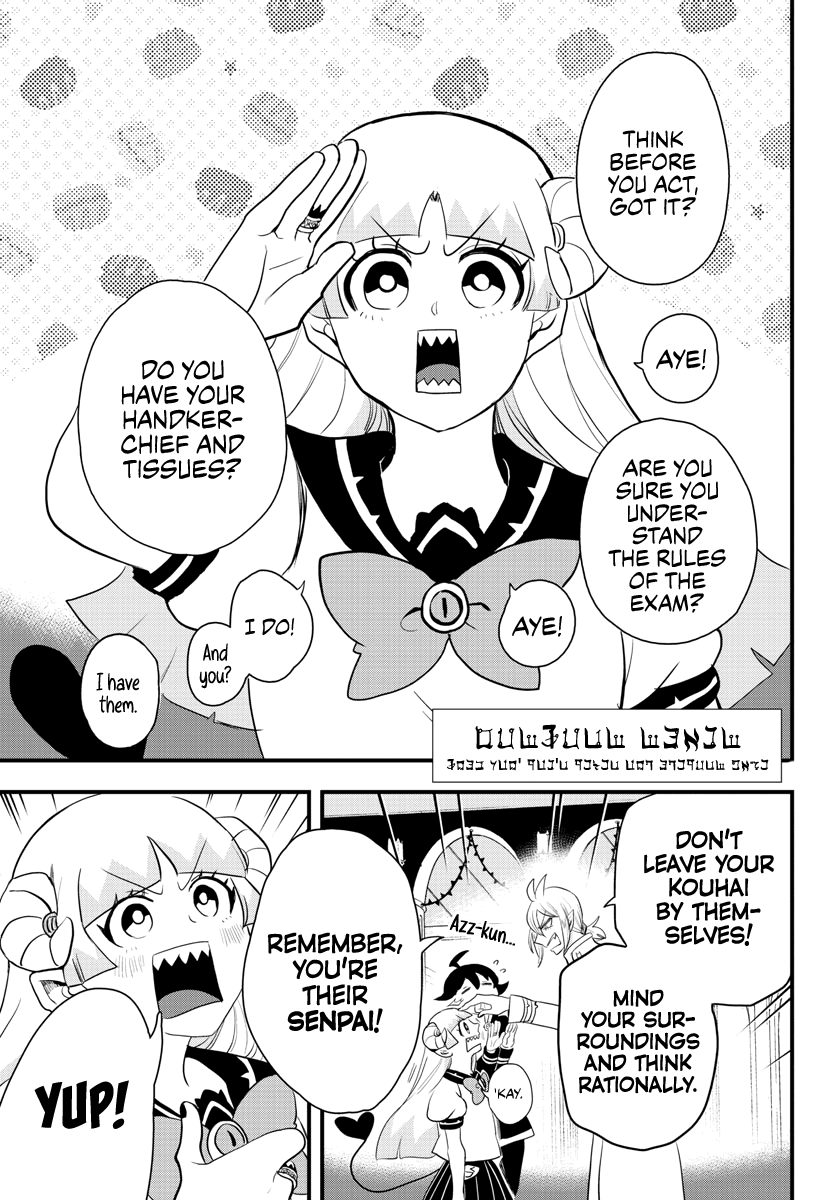 Read Mairimashita Iruma kun EN Manga Online