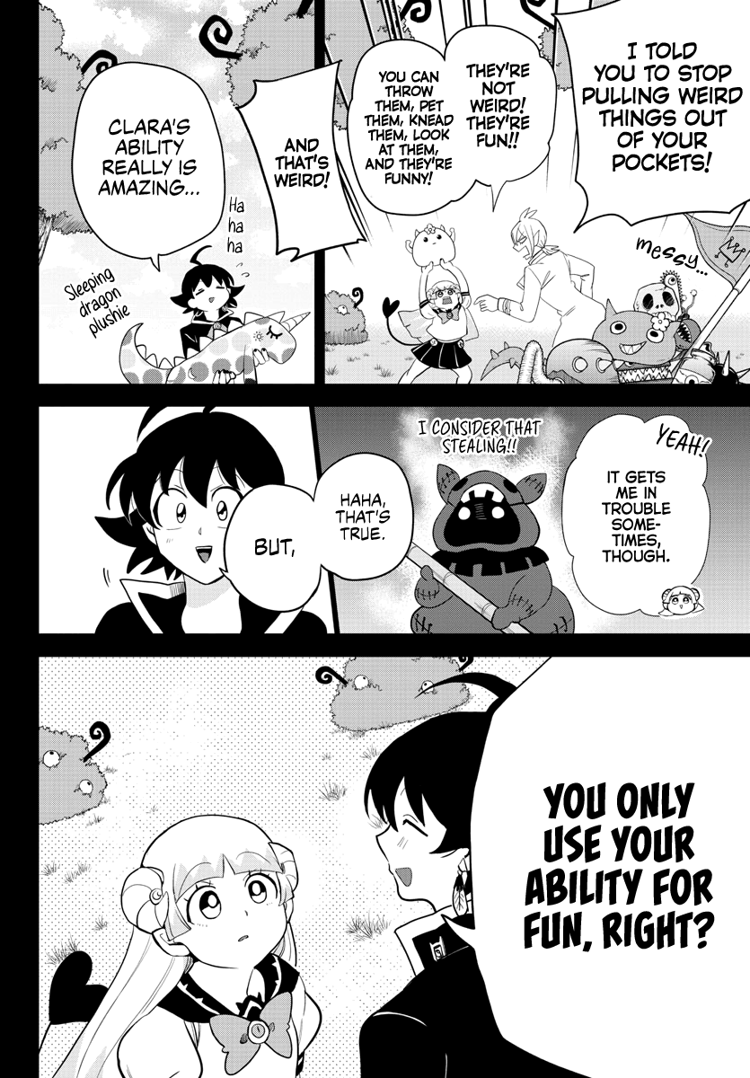 Read Mairimashita Iruma kun EN Manga Online