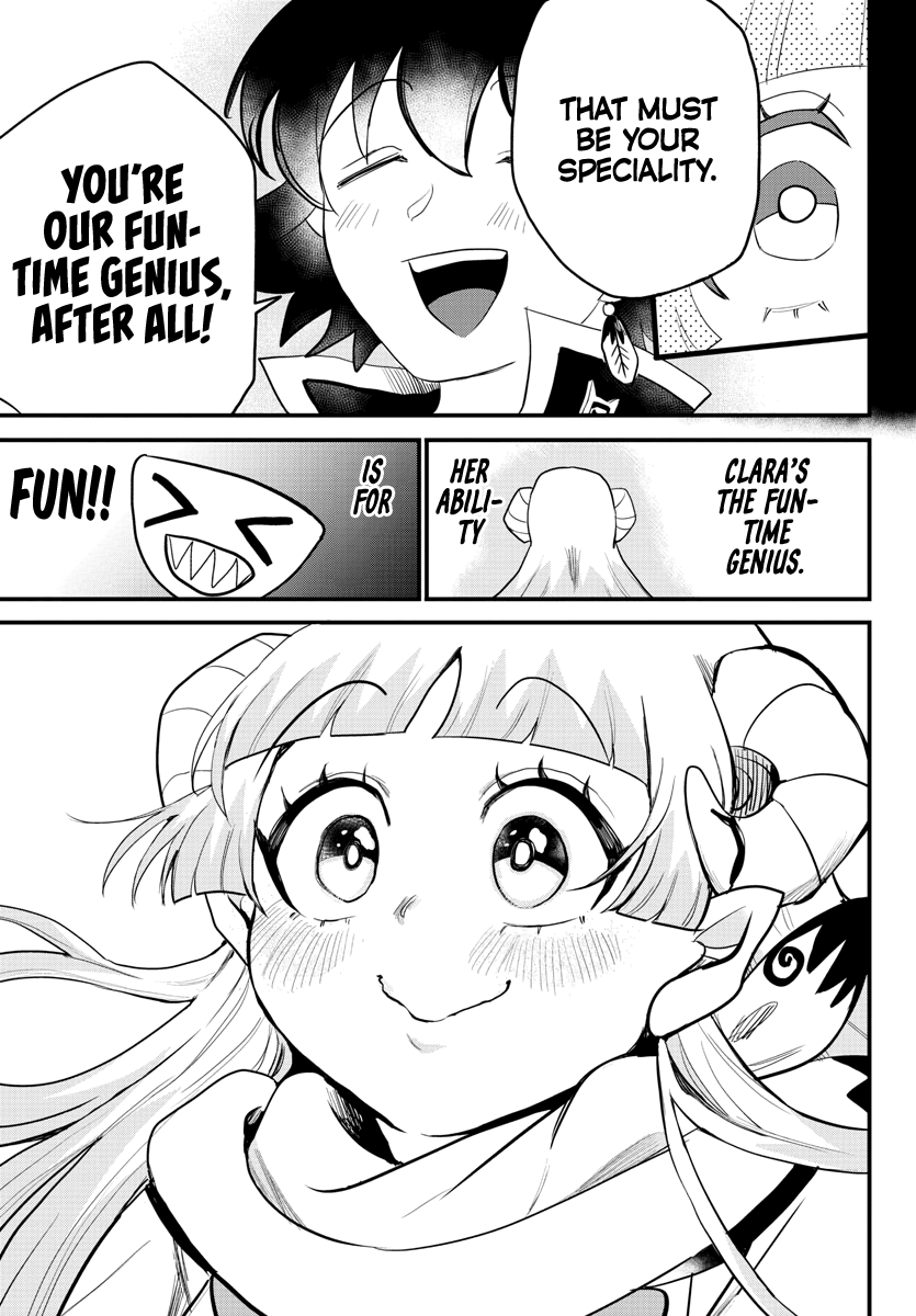 Read Mairimashita Iruma kun EN Manga Online