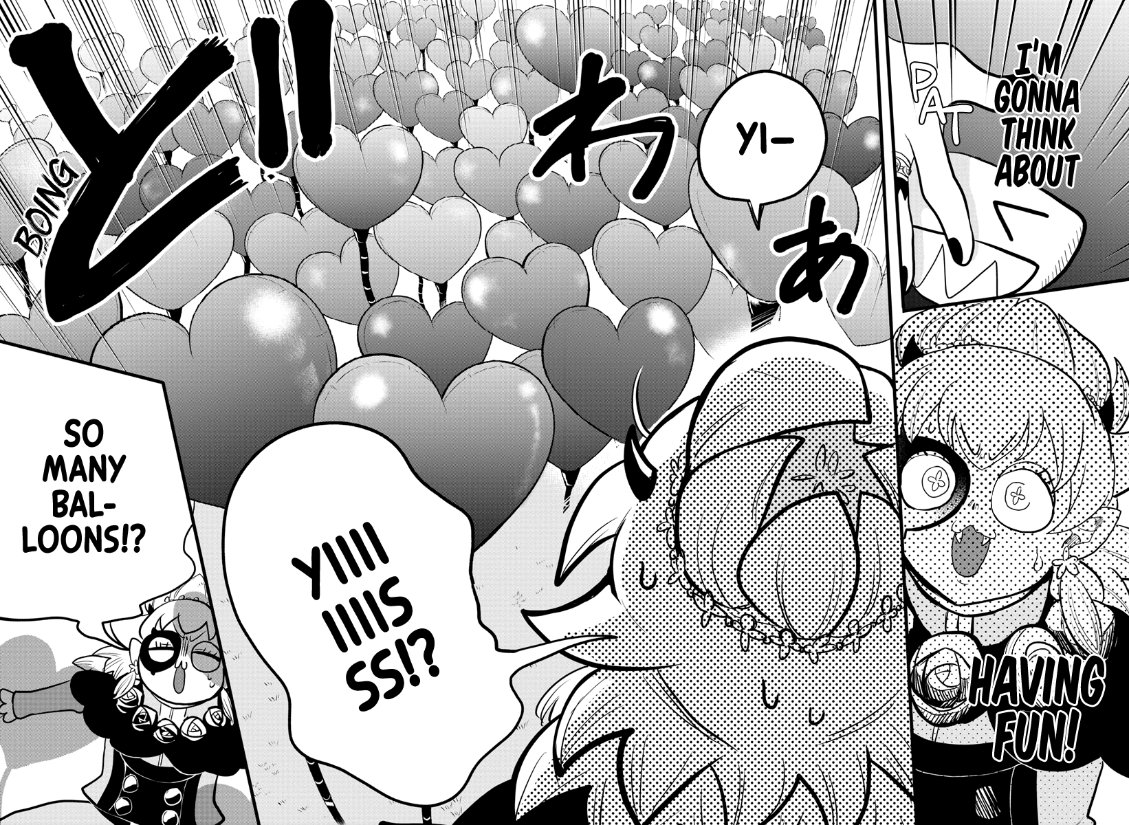 Read Mairimashita Iruma kun EN Manga Online