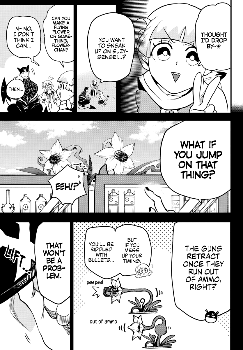 Read Mairimashita Iruma kun EN Manga Online