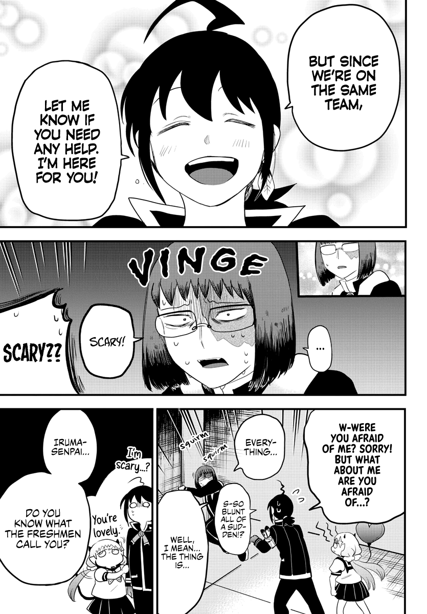 Read Mairimashita Iruma kun EN Manga Online