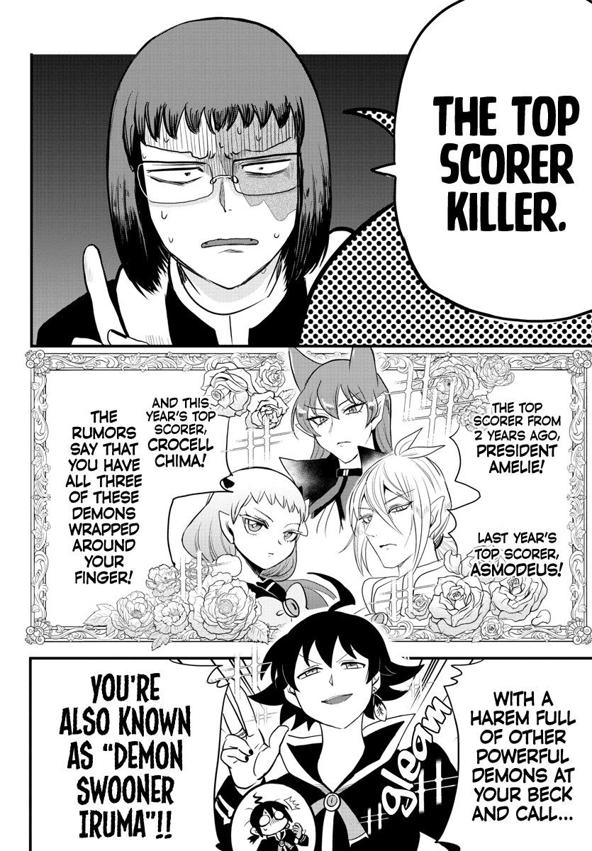 Read Mairimashita Iruma kun EN Manga Online