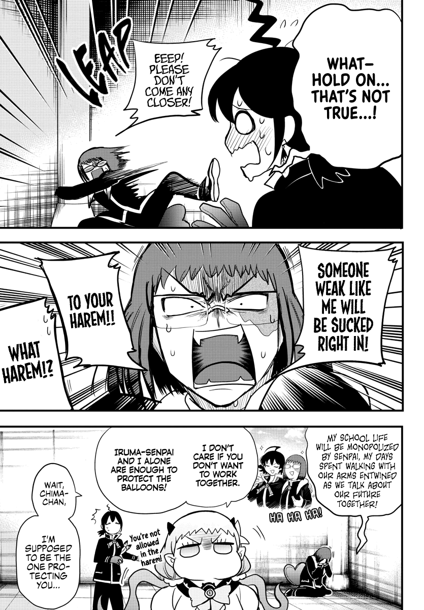 Read Mairimashita Iruma kun EN Manga Online