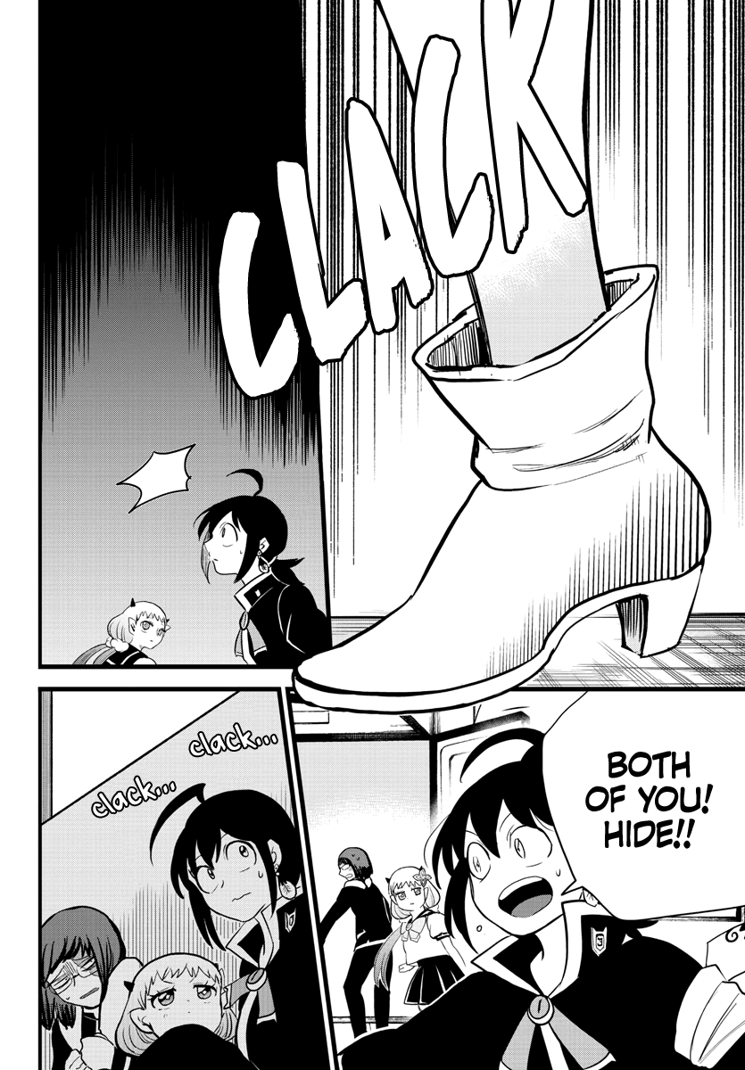 Read Mairimashita Iruma kun EN Manga Online