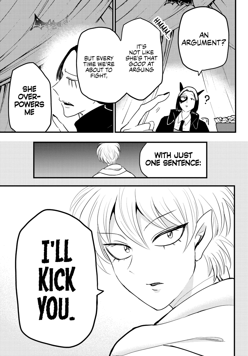 Read Mairimashita Iruma kun EN Manga Online