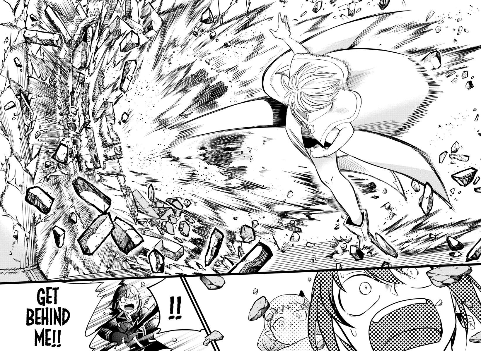 Read Mairimashita Iruma kun EN Manga Online