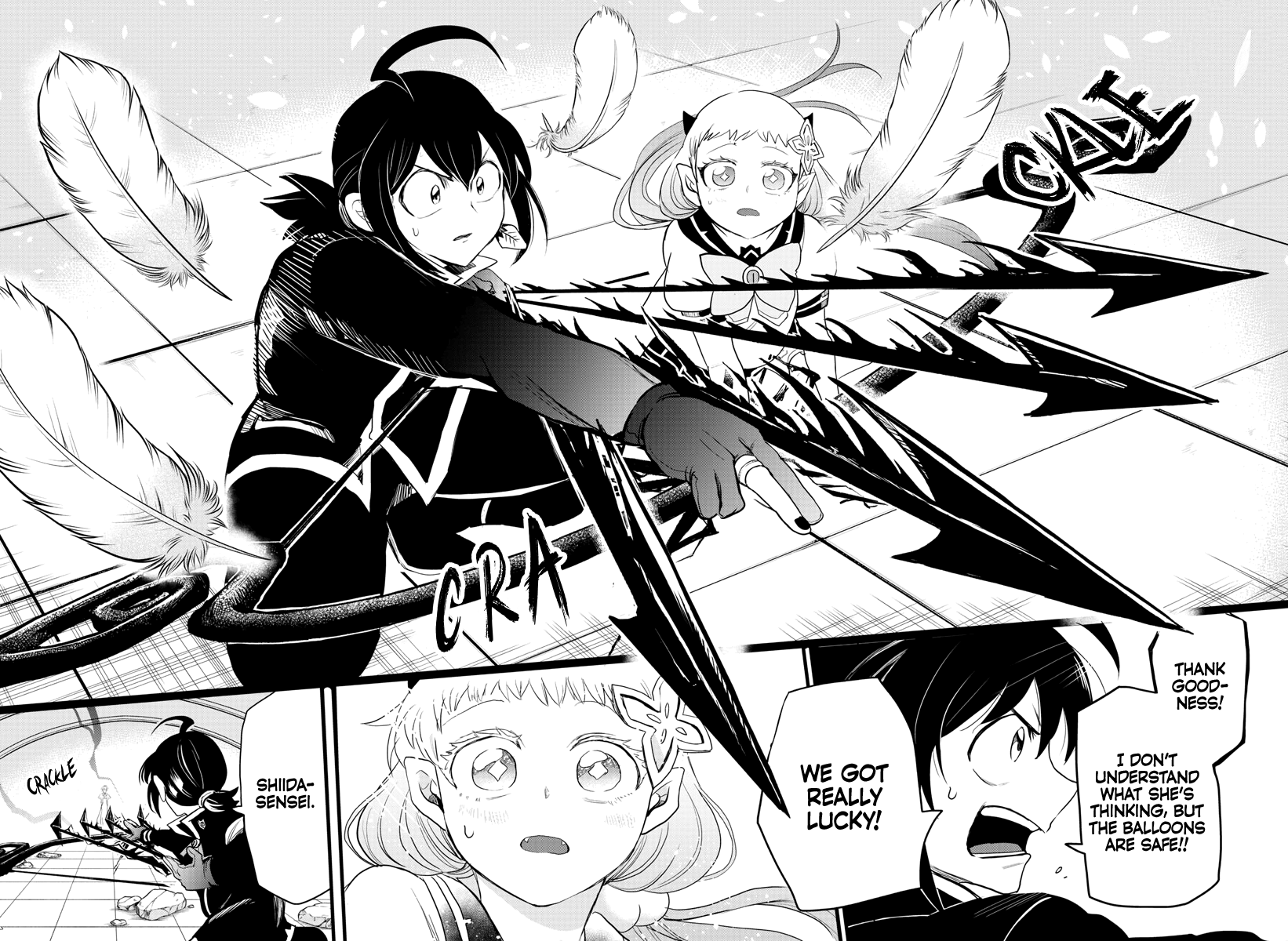 Read Mairimashita Iruma kun EN Manga Online