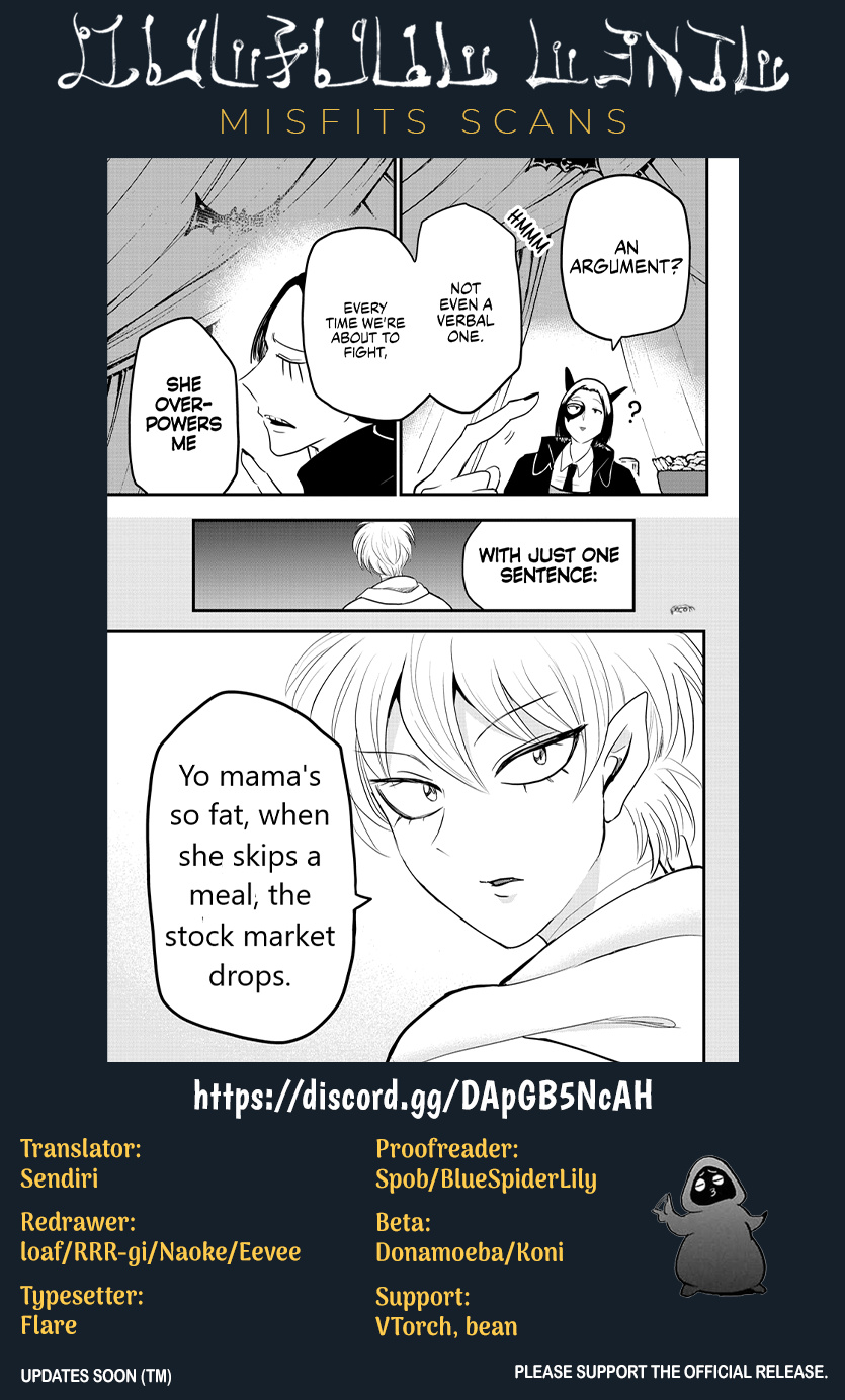 Read Mairimashita Iruma kun EN Manga Online